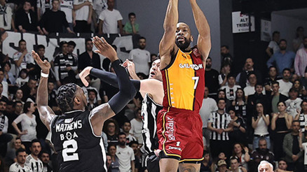 Basketbol Süper Liginde derbi heyecanı