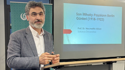 ‘Son İttihatçıların Sürgündeki Hayatı’