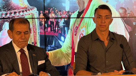 Galatasarayın kaptanı Fernando Muslera ayrılığı gözyaşlarıyla açıkladı: Yarın son maçıma çıkacağım