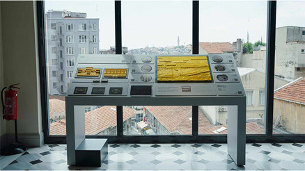 Garanti BBVA ve kurucusu olduğu Salt, Kapsayıcı Deneyim Durağı’nı hayata geçirdi