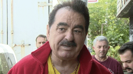 İbrahim Tatlıses rest çekti Mezarıma gelmesinler, onları gören yuh çeksin