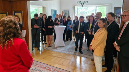 Stuttgart’ta Türk mutfağı haftası Stuttgart’ta Türk mutfağı haftası