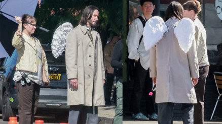 Herkese iyilik yapan ‘kanatsız’ bir melekti… Yeni filmi için gerçekten de melek oldu