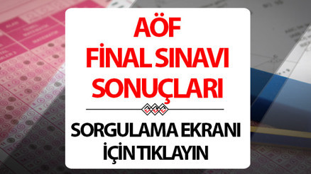 AÖF FİNAL SONUÇLARI SORGULAMA EKRANI 2025 || Anadolu Üniversitesi AÖF Bahar Dönemi final sonuçları açıklandı mı, ne zaman nereden açıklanacak AÖF FİNAL SONUÇLARI SORGULAMA EKRANI 2025 || Anadolu Üniversitesi AÖF Bahar Dönemi final sonuçları açıklandı mı, ne zaman nereden açıklanacak