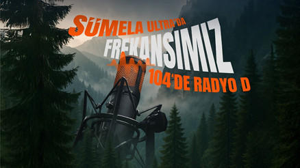 Sümela Manastırı’nın eteklerinde koş, sınırlarını zorla