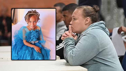 Güney Afrikada kan donduran ticaret: 6 yaşındaki kızını Şifacıya sattı