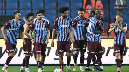 Trabzonspor, Antalyaya 10 eksikle gitti
