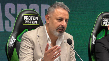 Konyaspor Başkanı Korkmaz: Bir sonraki dönem için aday değiliz