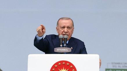 Cumhurbaşkanı Erdoğan: Savunma sanayi alanında artık kapısı çalınan ülke haline geldik