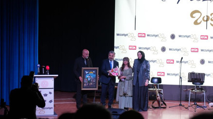 RTÜK Başkanı Şahin: Türkiye, Gazze’nin sesini duyan, acısını hisseden, haklı kendi mücadelesini bilen bir ülkedir