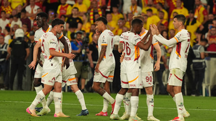 Şampiyon Galatasaray sezonu evinde kapatıyor