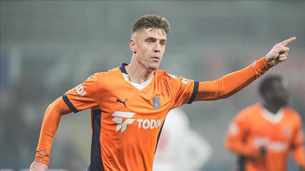 Başakşehire Piatek piyangosu