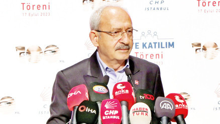 Kılıçdaroğlu’ndan iki suç duyurusu