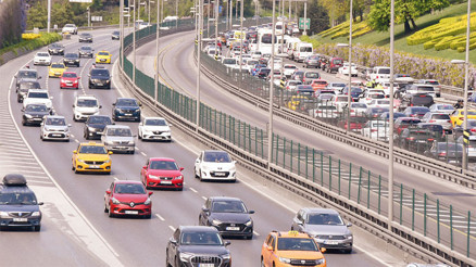 Trafik canavarları yanacak: Yeni cezalar devrim gibi Trafik canavarları yanacak: Yeni cezalar devrim gibi