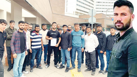 İsyan ettiren rapor