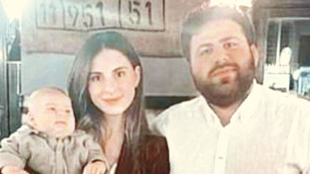 Aci ailesinde torun krizi