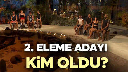 SURVİVOR 2. ELEME ADAYI KİM OLDU 29 MAYIS 2025 | Dün akşam Survivor son bölümde 2. bireysel dokunulmazlığı kim kazandı, Survivor kim kazandı, eleme potasına kim gitti Düellonun ikinci adayı belli oldu