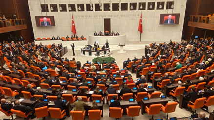 Diyanet ile ilgili kanun teklifi kabul edildi