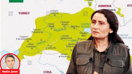 PKK’dan Siyonist İsrail’in Kürt planı itirafı...