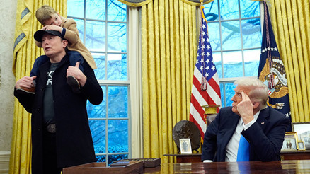 Trumptan istifa eden Elon Muska: Yarın onun son günü Trumptan istifa eden Elon Muska: Yarın onun son günü