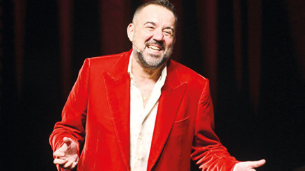 Ata Demirer turneye çıkıyor