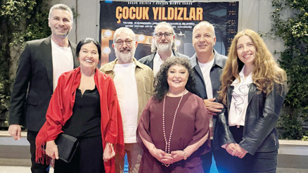 Çocuk Yıldızlar belgesel oldu