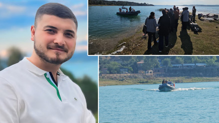 Adanada tekneden düşen Emirhanı arama çalışmaları 3üncü günde devam ediyor