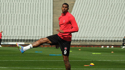 Fatih Karagümrük’te Wesley, performansıyla ön plana çıktı