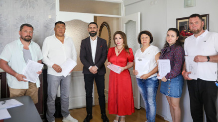 Bitmeyen inşaatla 450 milyon liralık vurgun iddiası Türkiye hayalleri yarım kaldı, şikayet yağdı