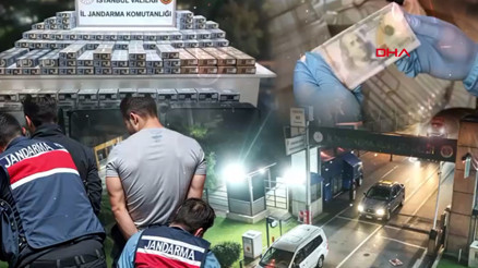 İstanbul’da sahte para operasyonu: 4,5 milyar lira değerinde döviz ele geçirildi