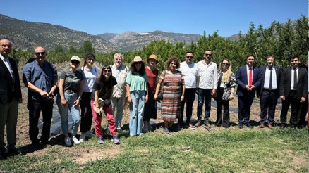 Türkiyede bir ilk Cezaevlerinde organik tarım eğitimi verilecek