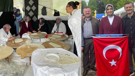Türk toplumuyla gönül bağımız daima güçlü kalacak