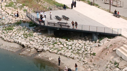 Su altındaki tehlike: Geçen yıl 10 kişi boğulmuştu Vatandaşa uyarı