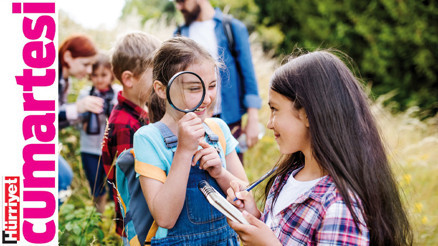Güvenli yuva: Doğaya kulak ver, kalbini aç, kucakla...