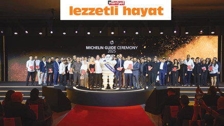 Dubai, dünya gastronomi haritasında parlayan bir yıldız olma yolunda