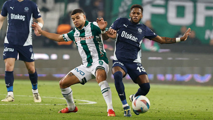 Fenerbahçe ile Konyaspor Süper Ligde yarın 48. randevuda