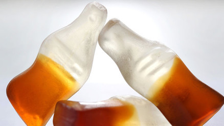 Jelibon diye aldılar, uyuşturucu çıktı