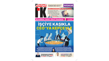 Hürriyet İK ile Adaletsizliğin Küresel Yüzü Hürriyet İK ile Adaletsizliğin Küresel Yüzü