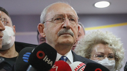 CHPde kurultay tartışması... Kılıçdaroğlu sessizliğini bozdu Can güvenliğime yönelik açık tehditler alıyorum CHPde kurultay tartışması... Kılıçdaroğlu sessizliğini bozdu Can güvenliğime yönelik açık tehditler alıyorum