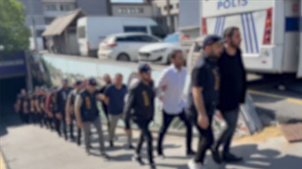 Papara soruşturmasında 11 şüpheli tutuklandı