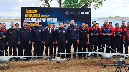 AFAD Başkanı Pehlivan: Afet bölgelerinde yapay zeka teknolojisini de devreye alacağız