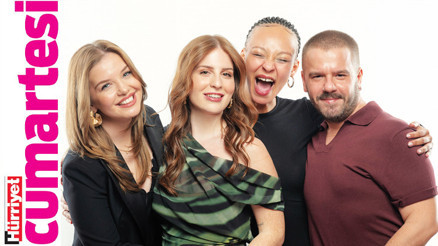 ‘Çocukluğumuzdan itibaren hiç anonim olmadık’ ‘Çocukluğumuzdan itibaren hiç anonim olmadık’