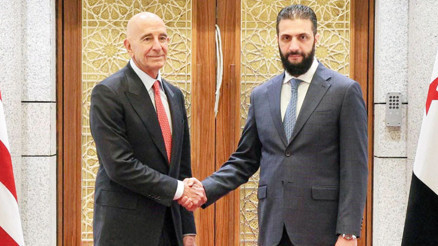 İsrail, ABD’nin Şam adımından rahatsız ‘Suriye’de oyun dışı kalıyoruz’