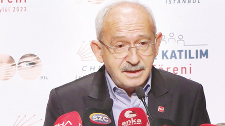 Kılıçdaroğlu: Gerçeklik varsa dile getirmekten geri durmam