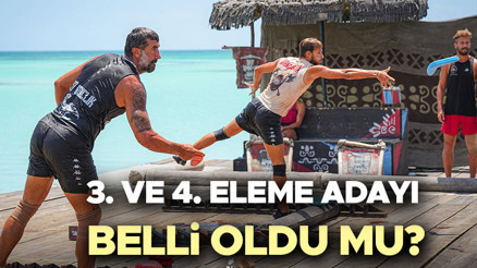 SURVİVOR ELEME ADAYI KİM OLDU 30 MAYIS 2025 | Dün akşam Survivor kim kazandı, 3. bireysel dokunulmazlığı kim aldı, eleme potasına kim gitti İşte yeni bölüm fragmanı