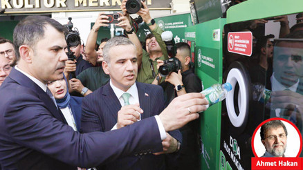 Ayakta alkışlanacak en çevreci proje