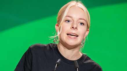 Bir paylaşımıyla partiyi karıştırdı