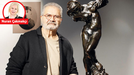 Girne’de Sanat Üniversitesi Kuran Arkın: Picassolar Rodinler yetişsin istiyorum