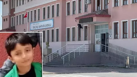 Okulda arkadaşı tarafından boğazı sıkılan 10 yaşındaki Yusuf, yaşam mücadelesi veriyor