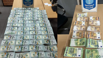 Buzdolabından 510 bin Dolar, su tankından 100 bin Euro çıktı